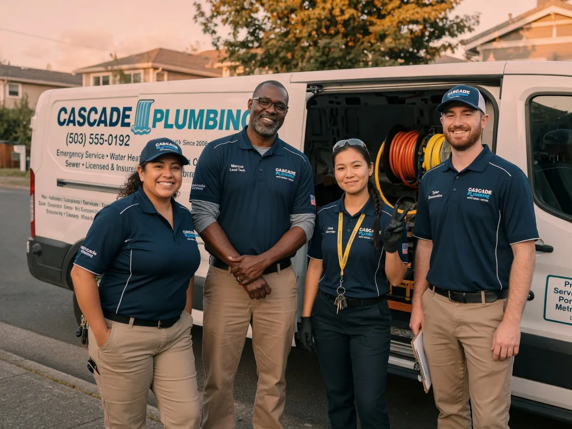 Emergency Plumber company in Lewiston, UT